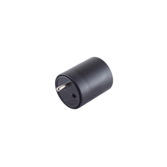 Fix adapter, switzerland, CEE 7/7-SEV T12, black