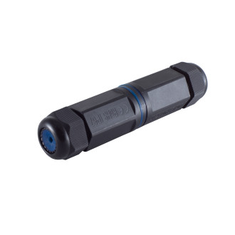 RJ45 coupler CAT 6, IP67, Outdoor