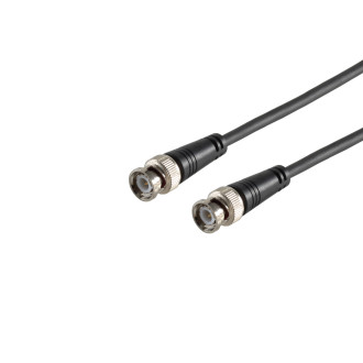BNC plug / BNC plug RG 59 75 OHM 25m