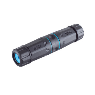 IDC coupler, CAT 6, IP68, Outdoor