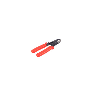 Solar cable scissors, 2.5-8mm², red