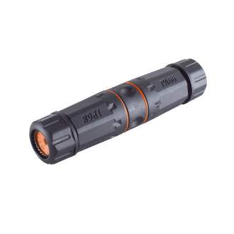 IDC coupler, CAT 6a, IP68, Outdoor