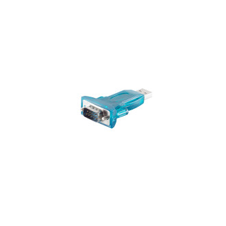 USB 2.0 adapter to RS-232