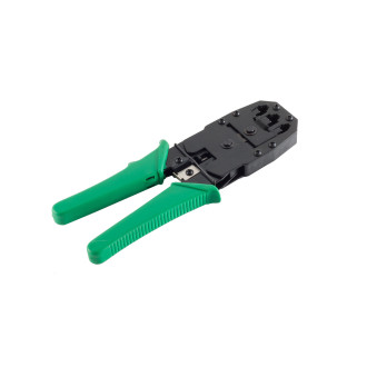 Crimping-tool for 8/8 6/6 4/4 Western-Plug metal