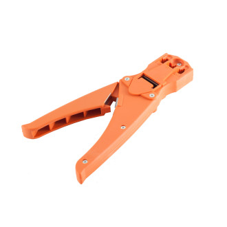 Modular-Crimping tool, for 8/8 6/6 + 4/4 Plugs UNI