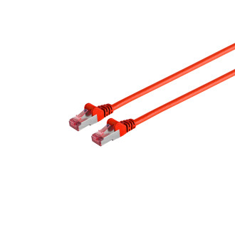 Patchcable cat6A S/FTP PIMF Halogenfree re 10,0m