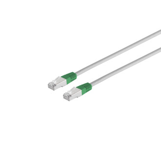Patchcable cat 6 S/FTP PIMF cross-over 3m