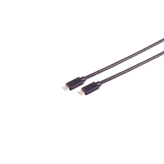 USB-C connecting cable, 3.2 Gen 2x2, 100W, 2m