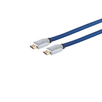 HDMI cable gp. cottonyard blue 1m