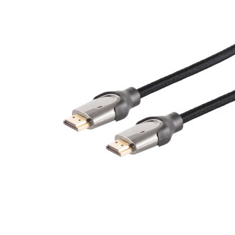 BlackCotton Ultra High Speed HDMI cable, 10K, 1.5m