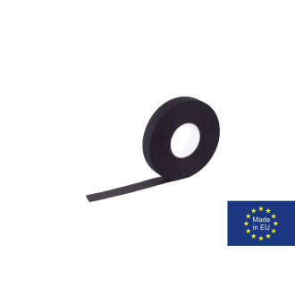 PRO back grip tape, 16mm, black, 10m