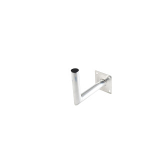 SAT-wall bracket ALU 300x250mm, pipe 50mm