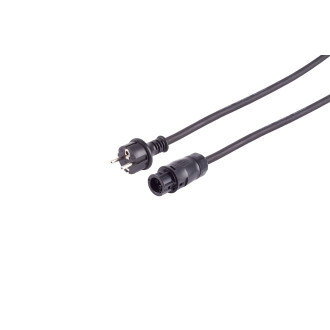 PV power feeder cable, BC01-CEE 7/7, 2m