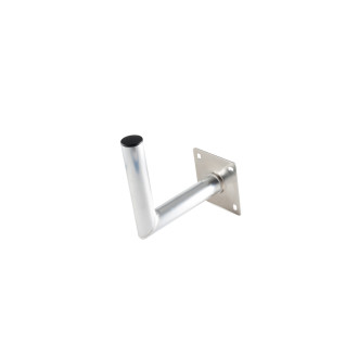 SAT-wall bracket ,ALU, 250x250mm pipe 50x2.0mm