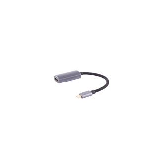 USB-C adapter, HDMI-A jack, 4K60Hz, ProX
