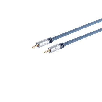 Home-Cinema 3.5mm plug-connect.cable 5m