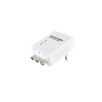 Antenna Amplifier, dual, 20dB, IEC