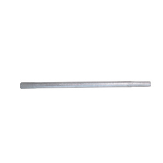 antenna mast 42mm, modular, steel, 1m