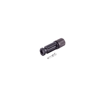 PV4 plug 2.5-6mm², IP68, 1500V, 25pcs