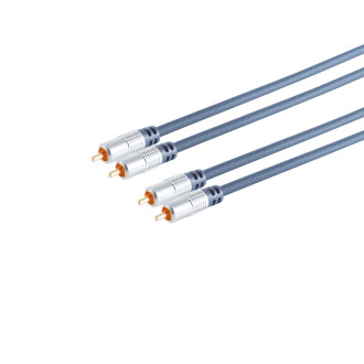 Home-Cinema RCA Cable, 3m