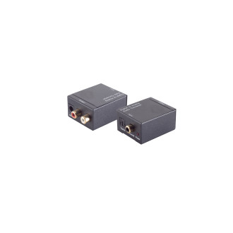 Digital / Analog Audio Converter