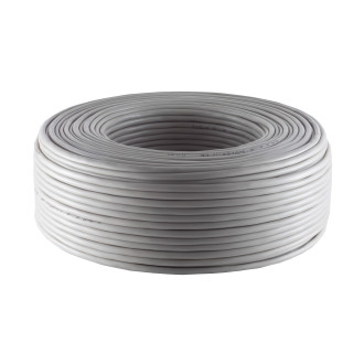 Telephonecable 4x2x0,6mm² J-Y(ST)Y round 50m