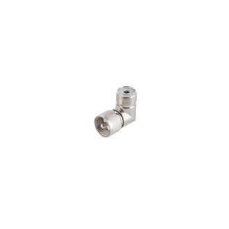 UHF - plug to UHF - jack, angle performance