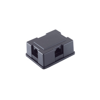 ISDN Splitting Box 3-part incl. Cable 8/4 3m