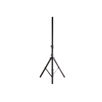 SAT tripod, camping, up to 150cm, alu, black