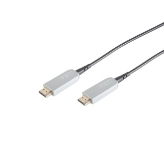 Optical Fiber HDMI Cable, 4K, 5m