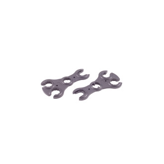 PV4 wrench tool Set, ABS, Pro, black