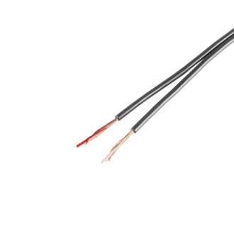 diode cable, 2x 0,14, spool 100m
