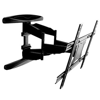 TV wall mount, 40-70", full motion 180°