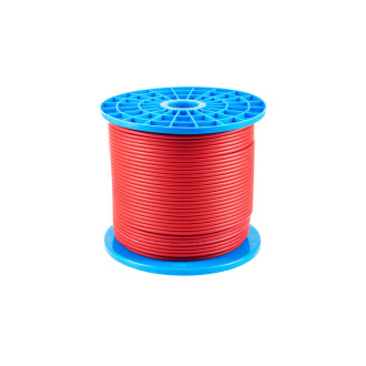 Solar cable 4mm², H1Z2Z2-K, bulk, red, 250m