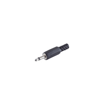 3 pin mono plug. 3.5mm