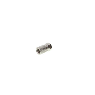 F-plug 7,5, with large nut