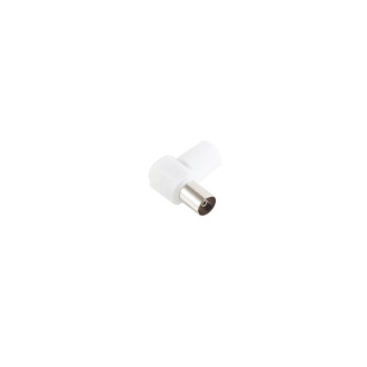 IEC angle jack
