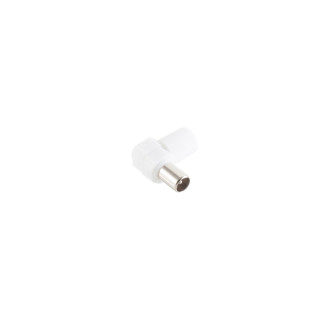 IEC angle plug