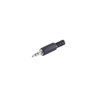 3 pin stereo plug. 3.5mm