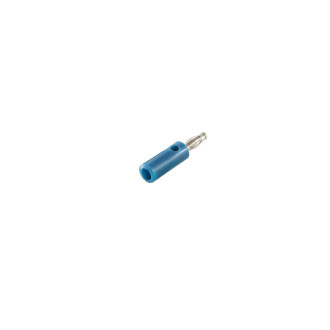 Bananaplug, blue