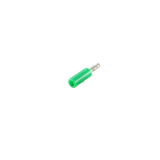 Bananaplug, green
