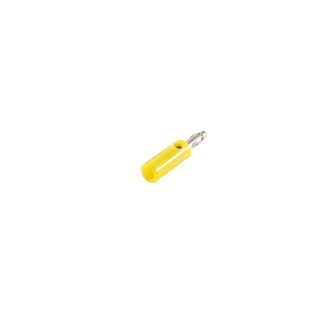 Bananaplug, yellow
