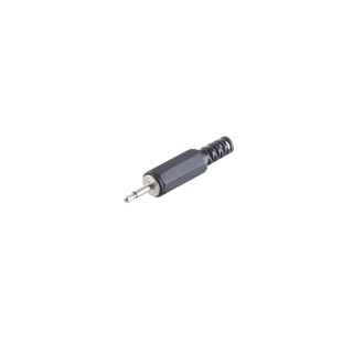 2 pin mono plug. 2.5mm