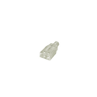USB-A Cover transparent