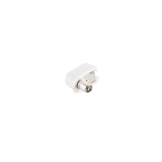 IEC- angle plug, screw connection small
