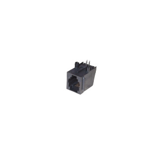 Modular-built-in socket 6/4 for Printmont unshield