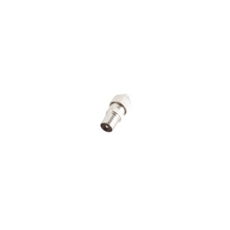 IEC plug, metal