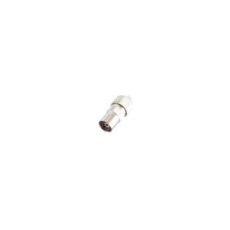 IEC jack, metal