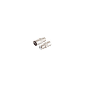 IEC-jack to F-jack, EC