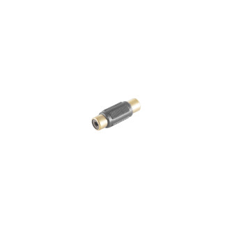 RCA jack - RCA jack, gold, black